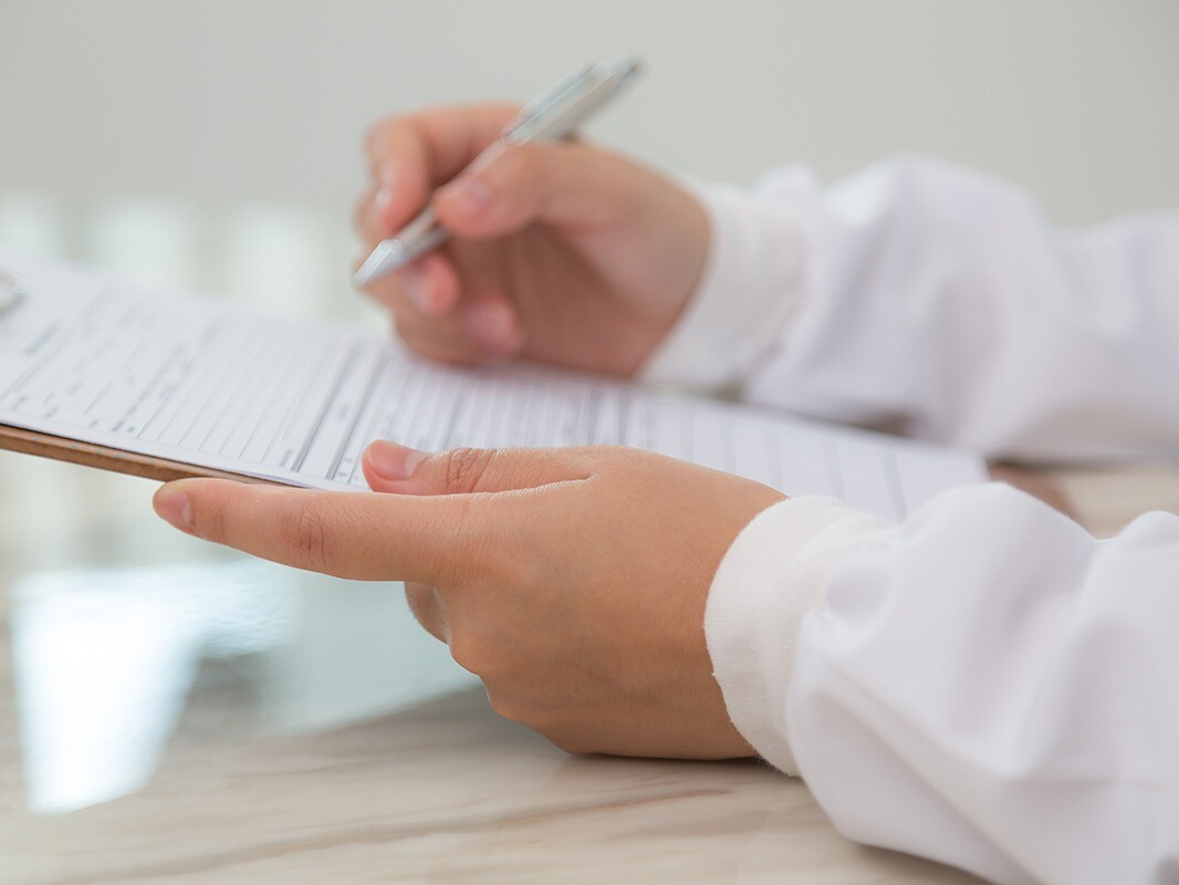 Health registrations, renewals and marketing permits